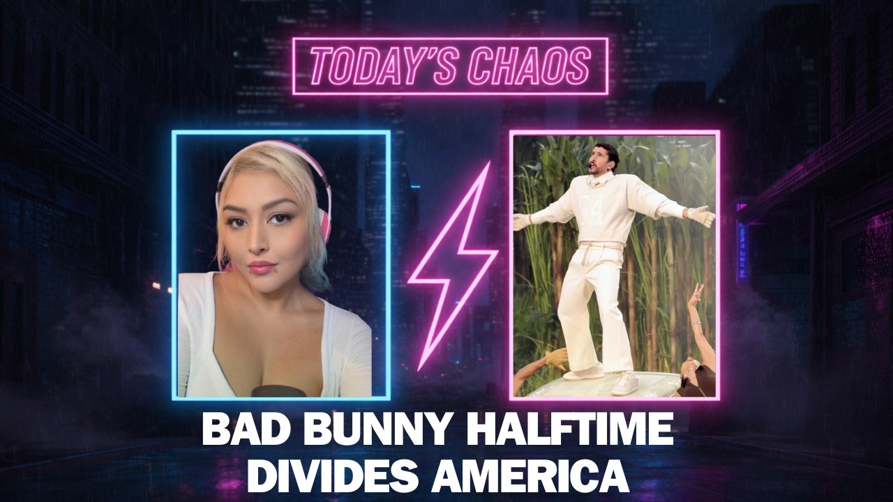 Bad Bunny’s Halftime Show Divides America — Praise vs Fury