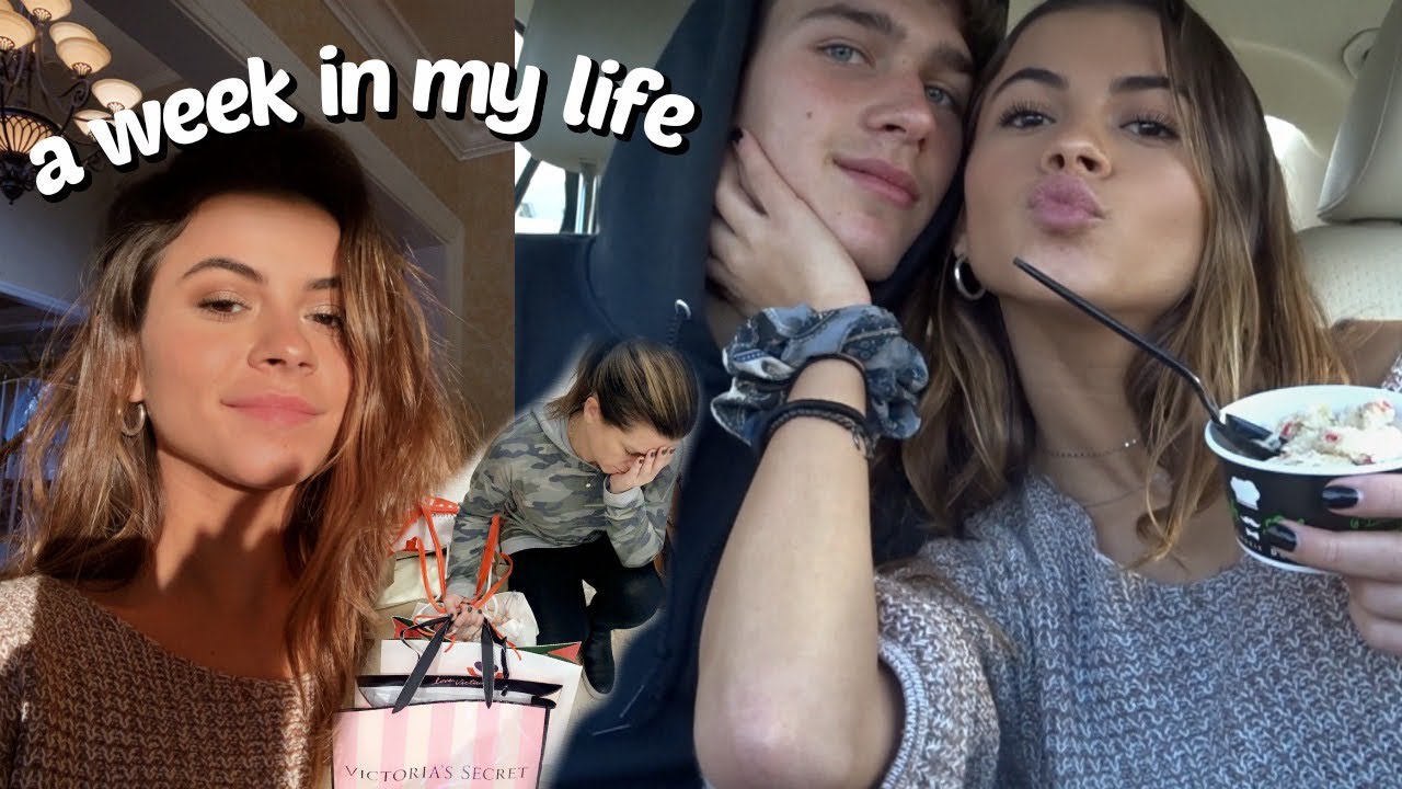 Weekly Vlog: DATE NIGHT, BLACK FRIDAY SHOPPING, THANKSGIVING