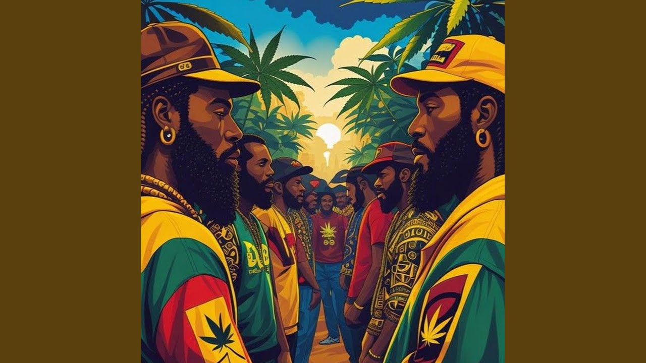 Irie Frequency