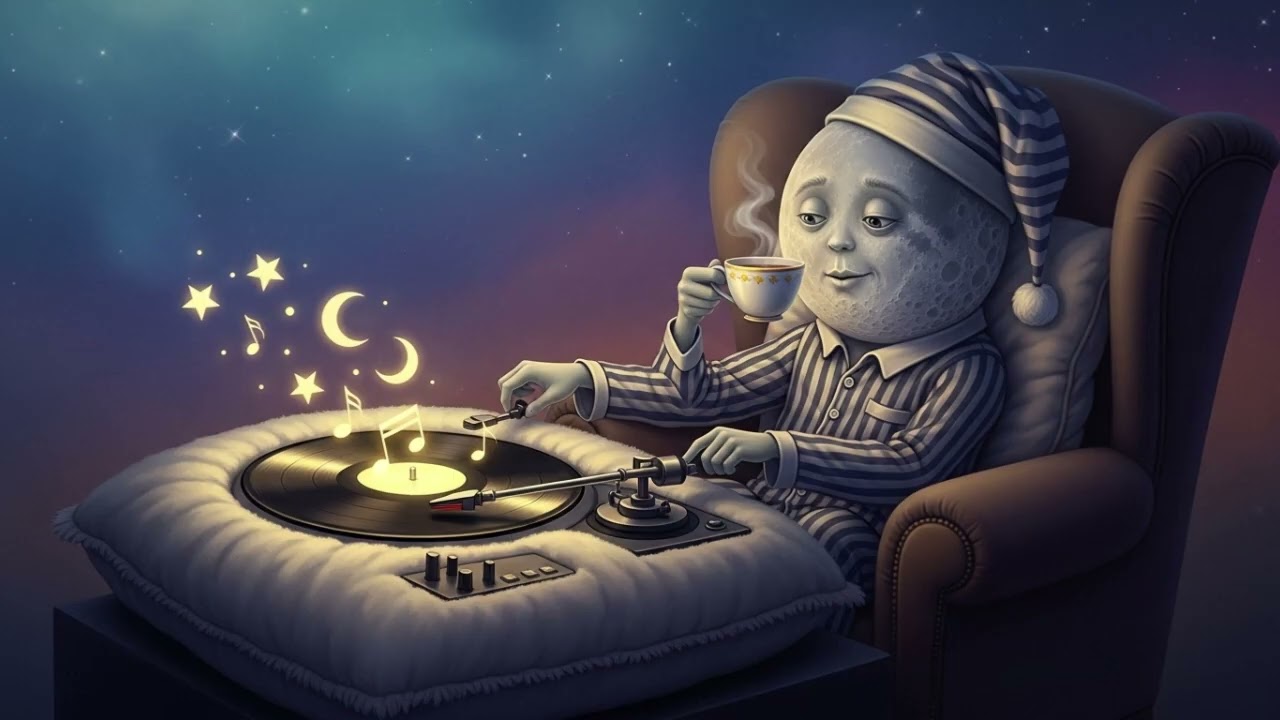 Sleep Music So Cozy It Tucked the Universe In