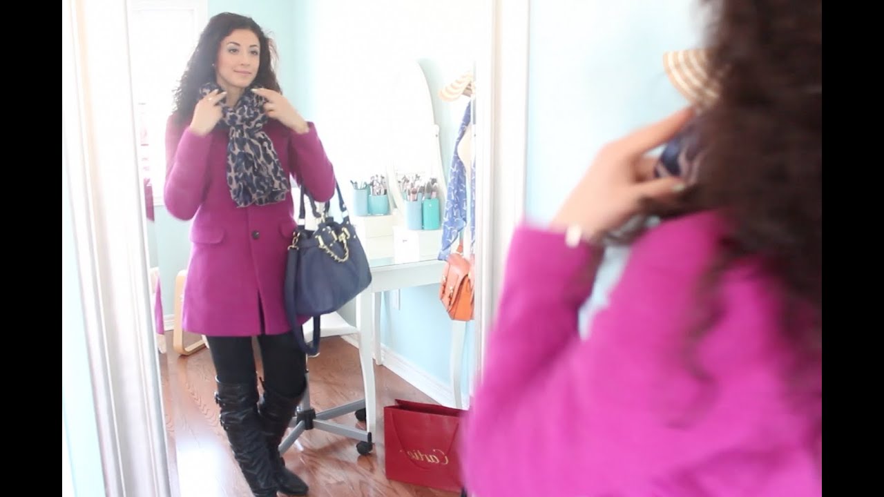 Get Ready With Me :)