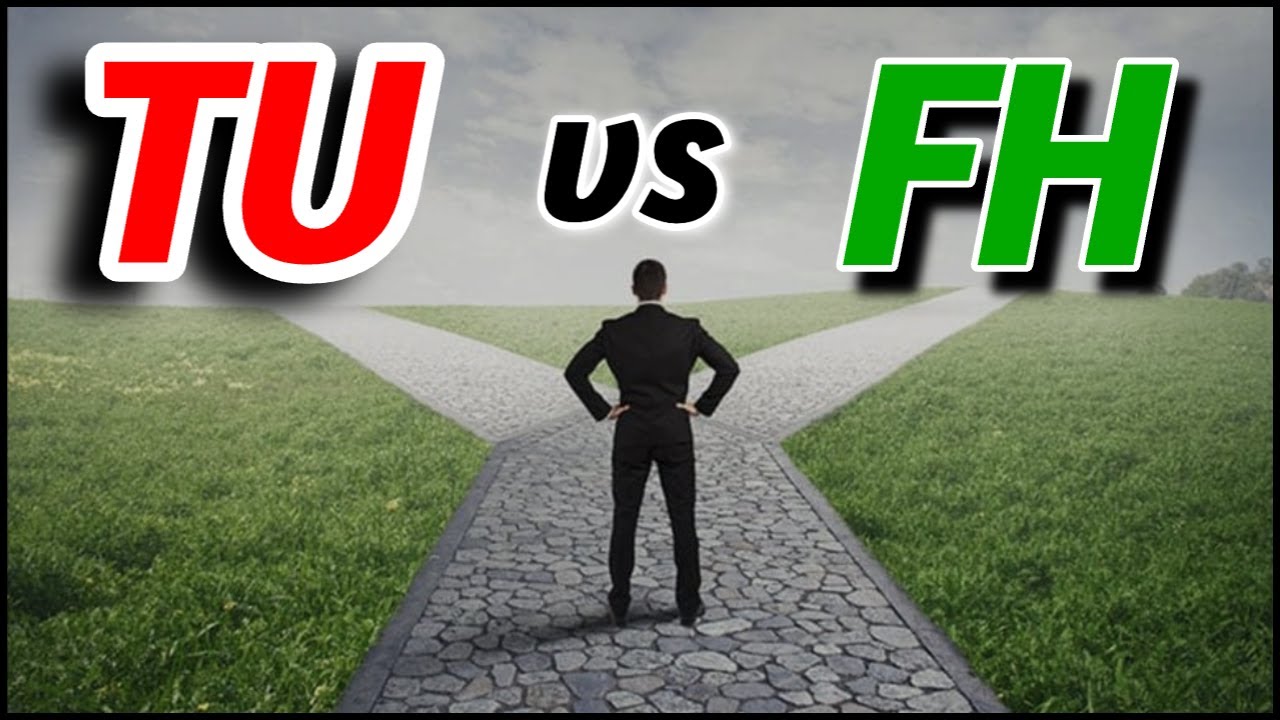 Technical University vs University of Applied Science | TU vs FH BEST Choice for YOU #studyingermany