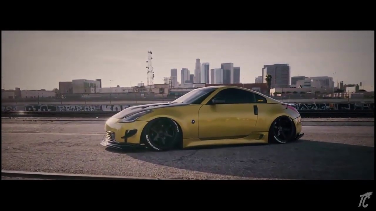 NextRO - MIRAGE [Nissan 350z Showtime]