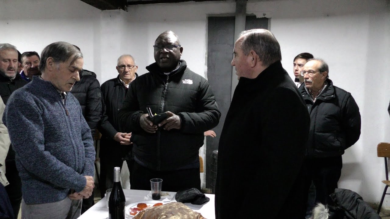 Celebración de la Cofradía de San Antón - Vinuesa 2026