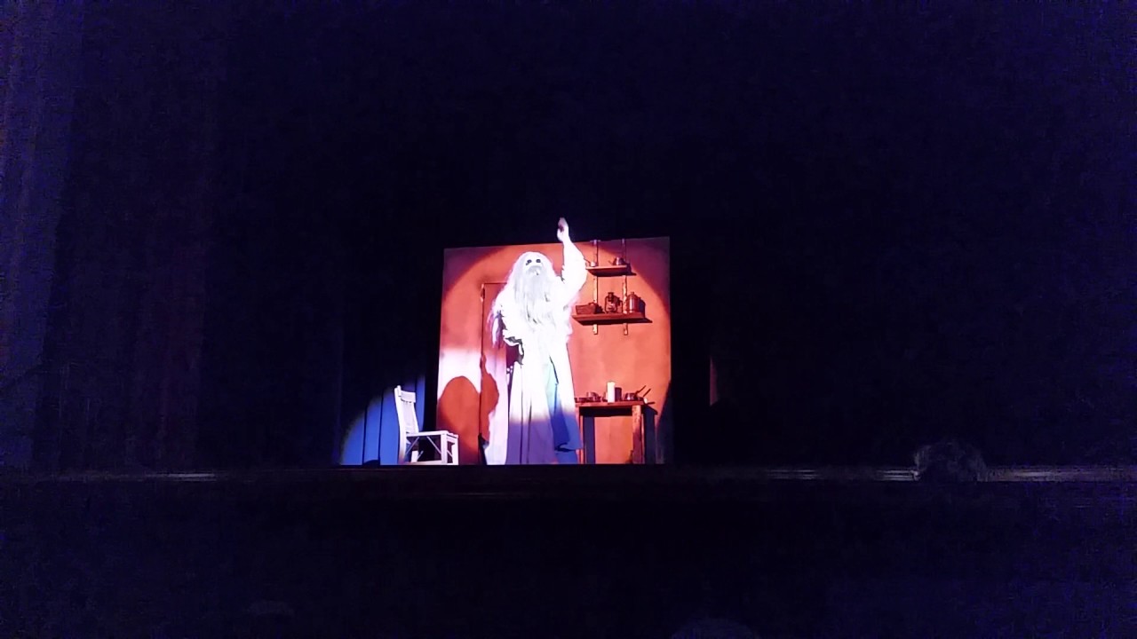 Please Send Me Someone - Young Frankenstein - 2017