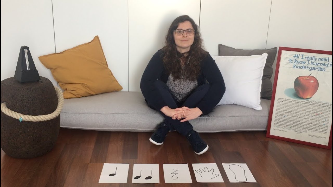 Pré-Escolar/1º Ciclo Jogos Musicais - Passeio dos sons e dos silêncios