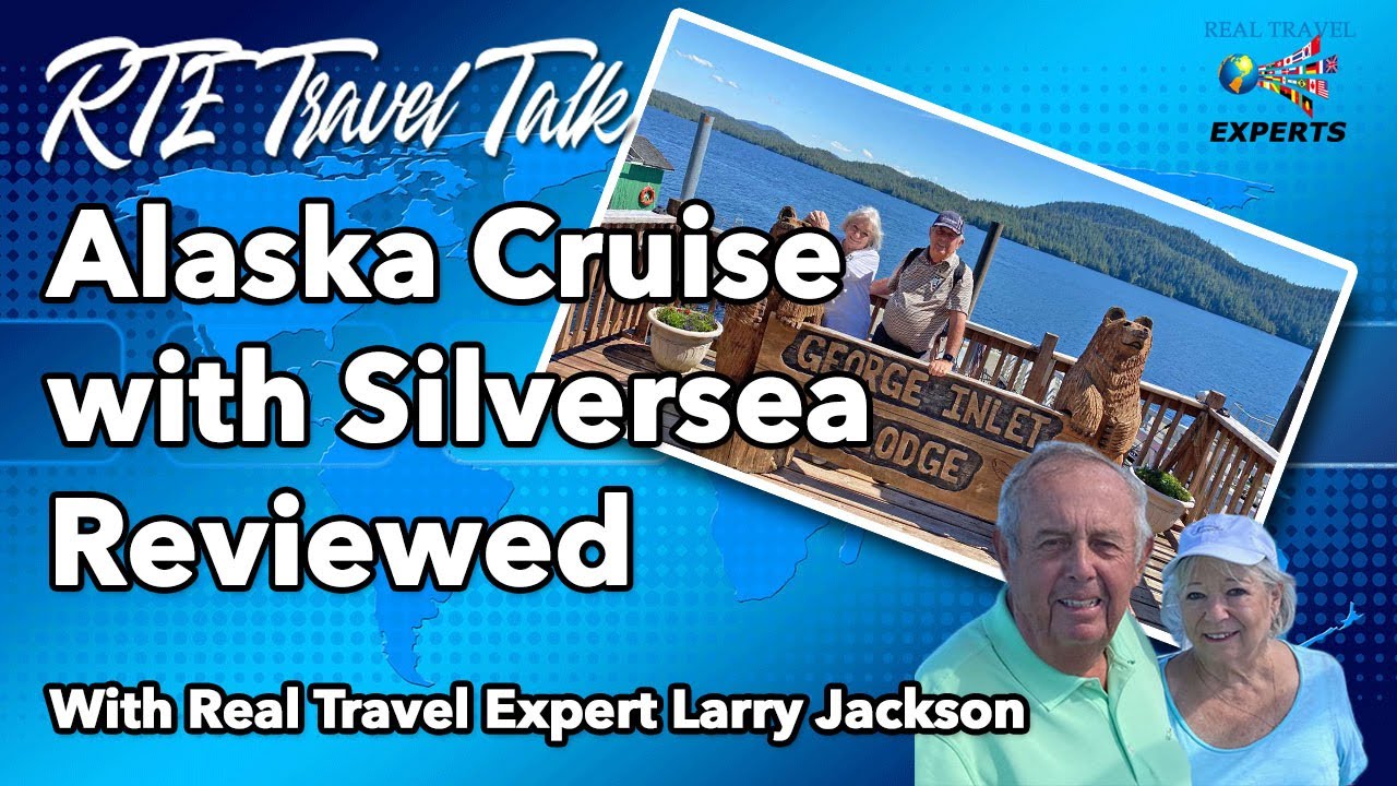 Alaska Cruise Review with Silversea