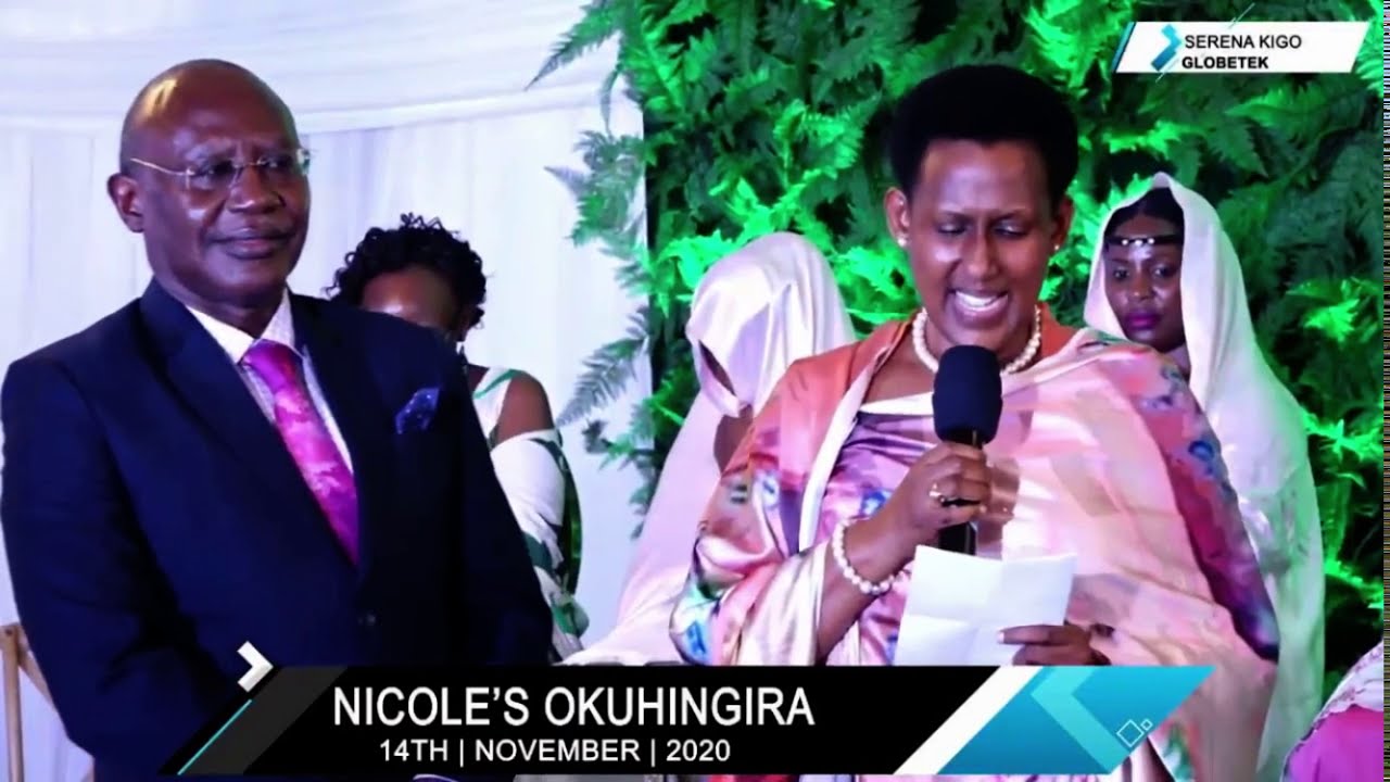 Nicole Kuhingira (Mom)
