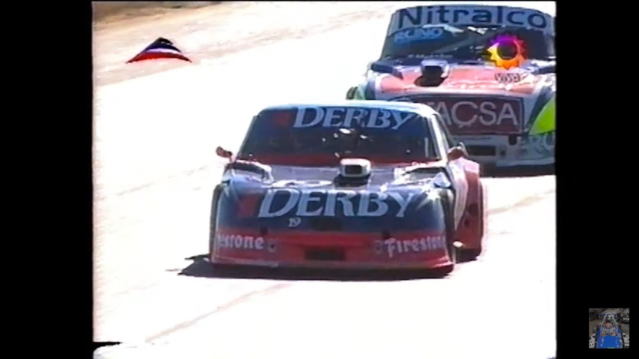 Turismo Carretera 2004: 7ma Fecha 9 De Julio - Final TC