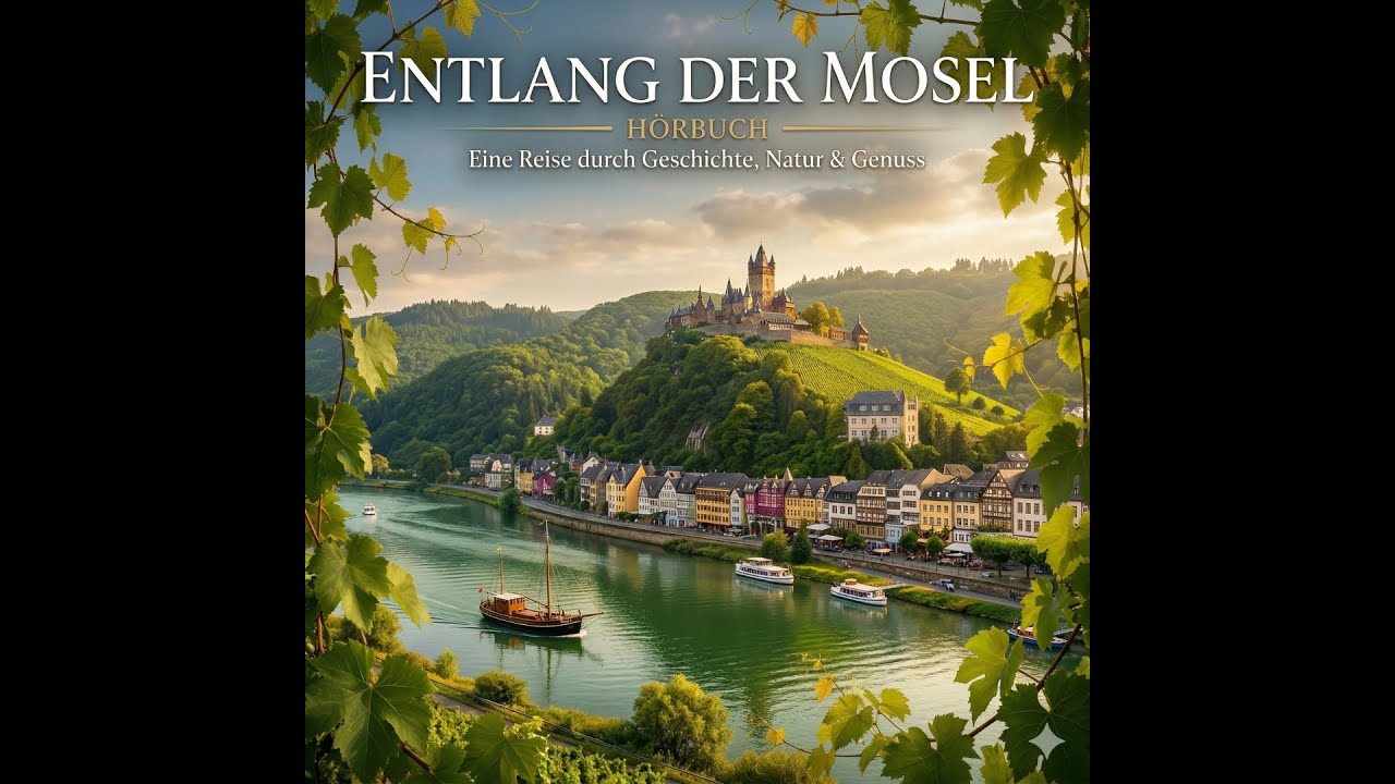 Premium Reise Hörbuch entlang der Mosel