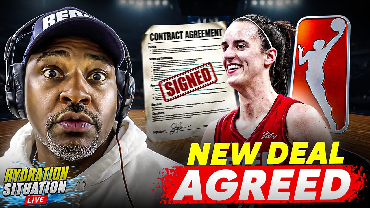 Marcellus Wiley LIVE | WNBA Owners vs. Players - DEAL DONE - Who Won & Lost?! | Wednesday 3-18-26