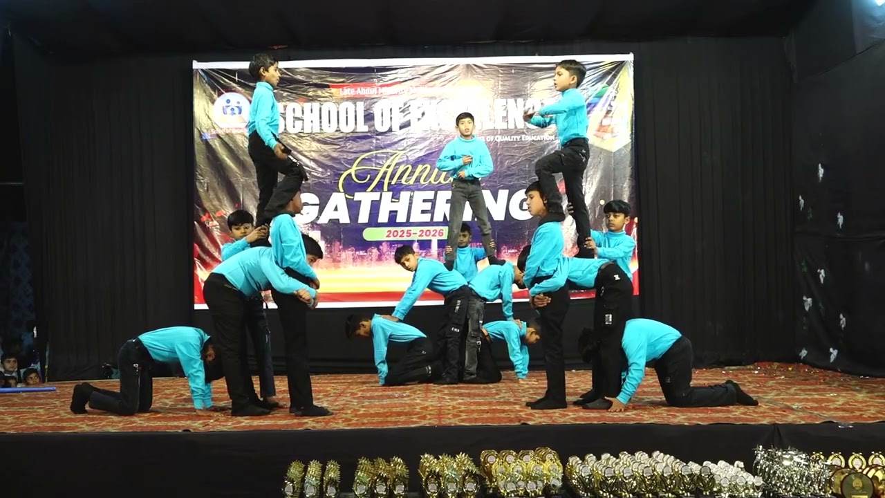 School of Excellence@yavatmal@AnnualGathering2026