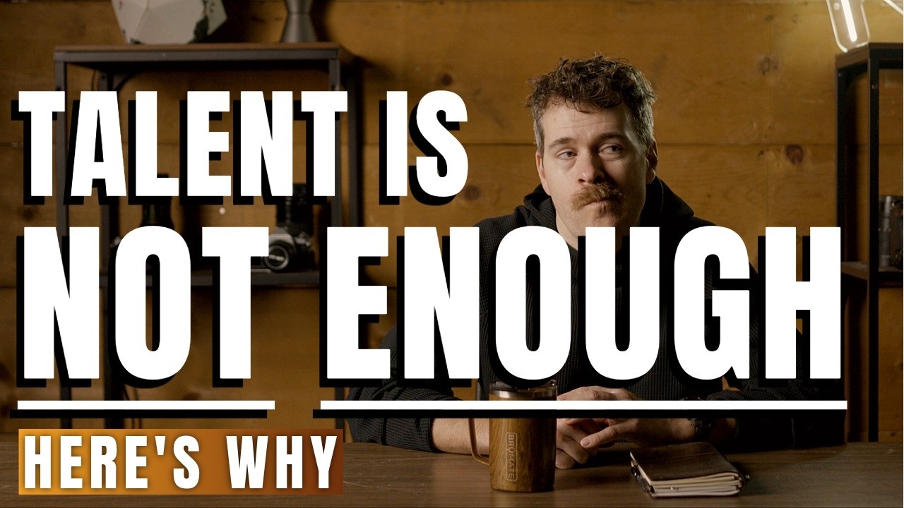 Why You’re Not Getting Hired (Even If You’re Talented)