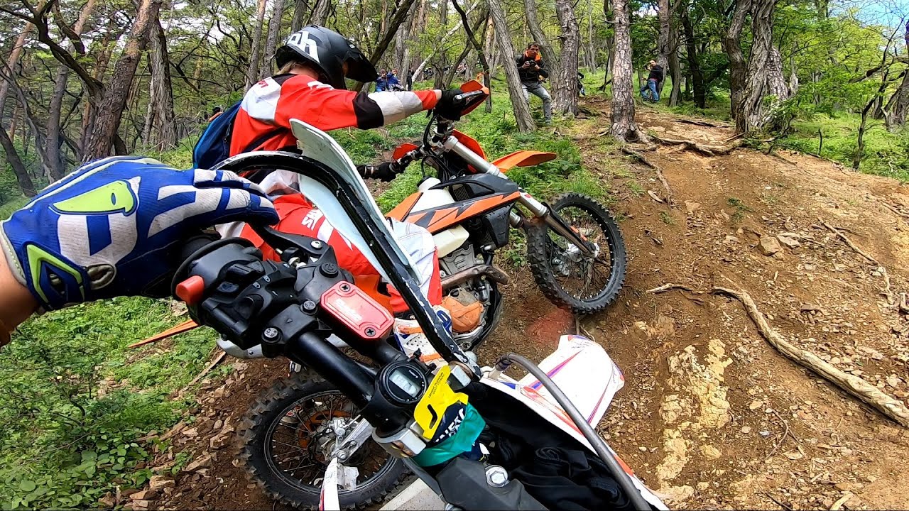 Hard Enduro Race Sibiu - HECS #6 - Expert class 2021