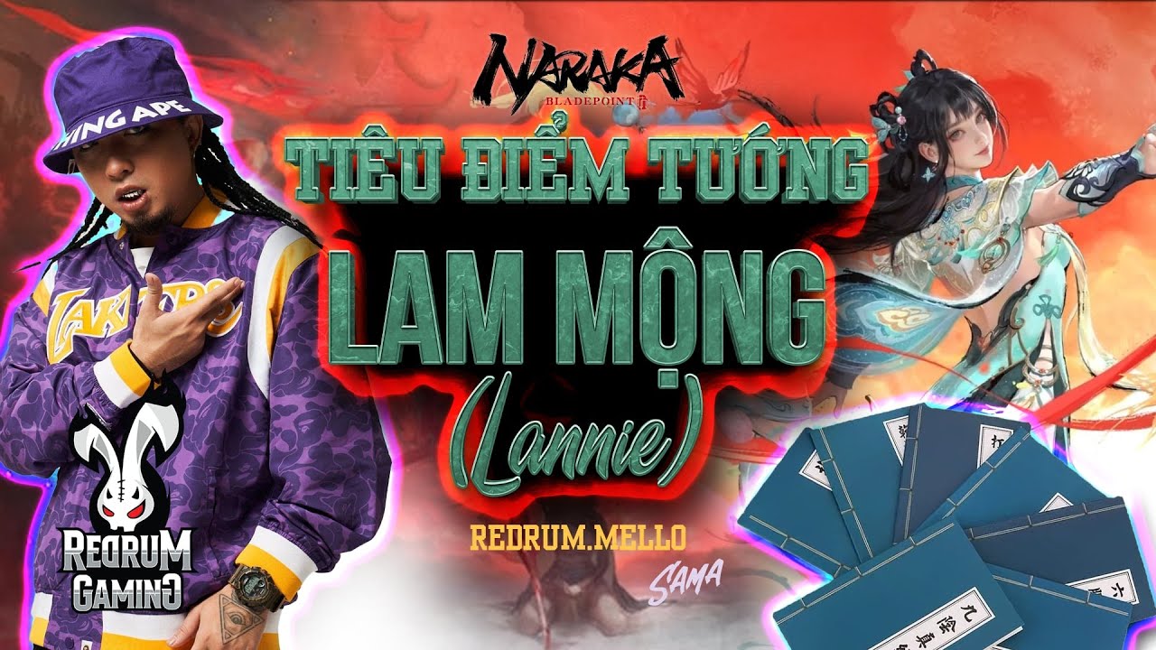 [Tiêu điểm tướng] - Lam Mộng - Lannie (2025)