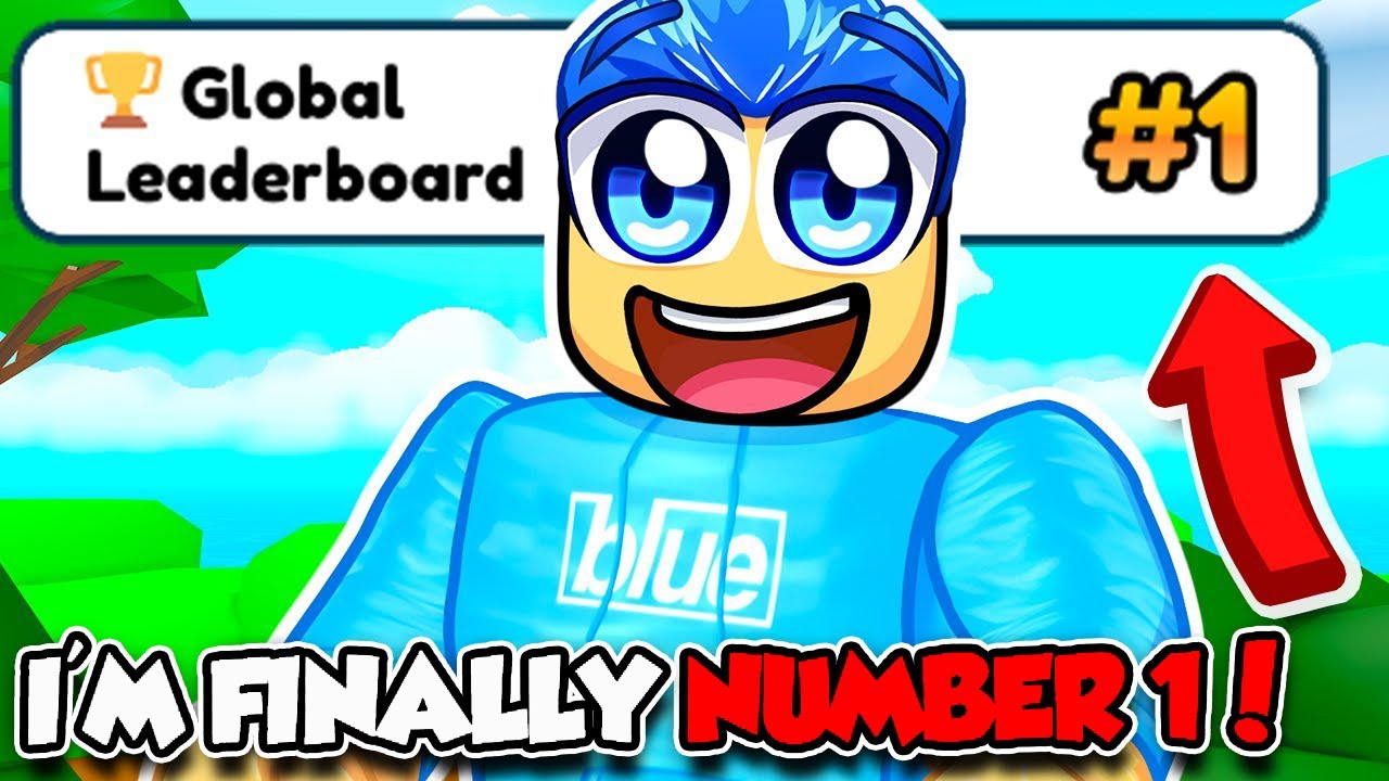 I AM OFFICIALLY THE BEST IN THE WORLD...