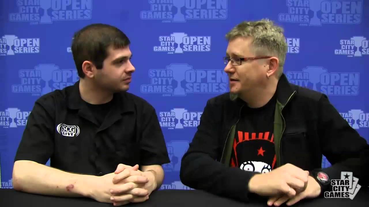 SCGSEA Interview - Franz Vohwinkel
