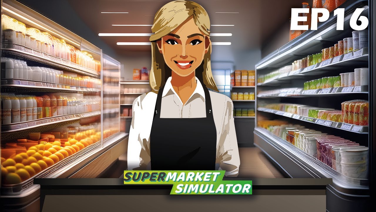 I Bought Another Licence | Supermarket Simulator EP16