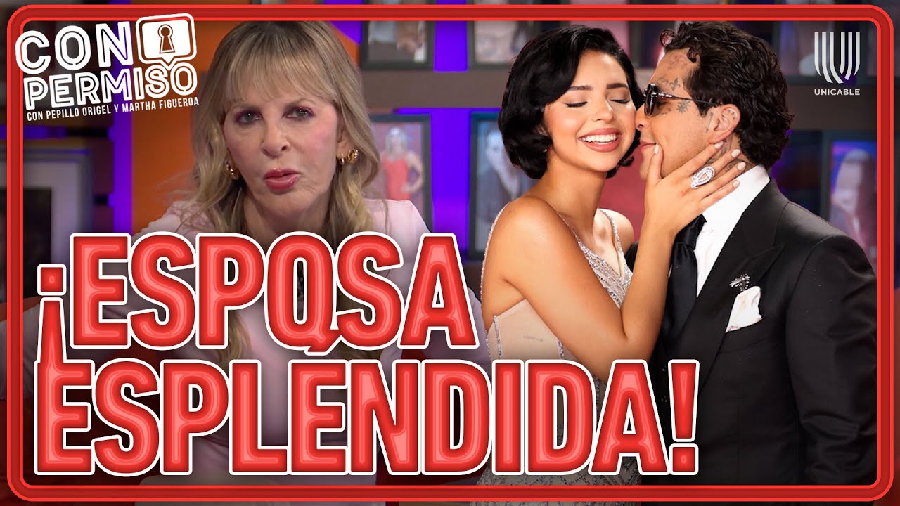 Shanik Berman revela cuánto costó el caballo que le dio Ángela a Nodal | Con Permiso