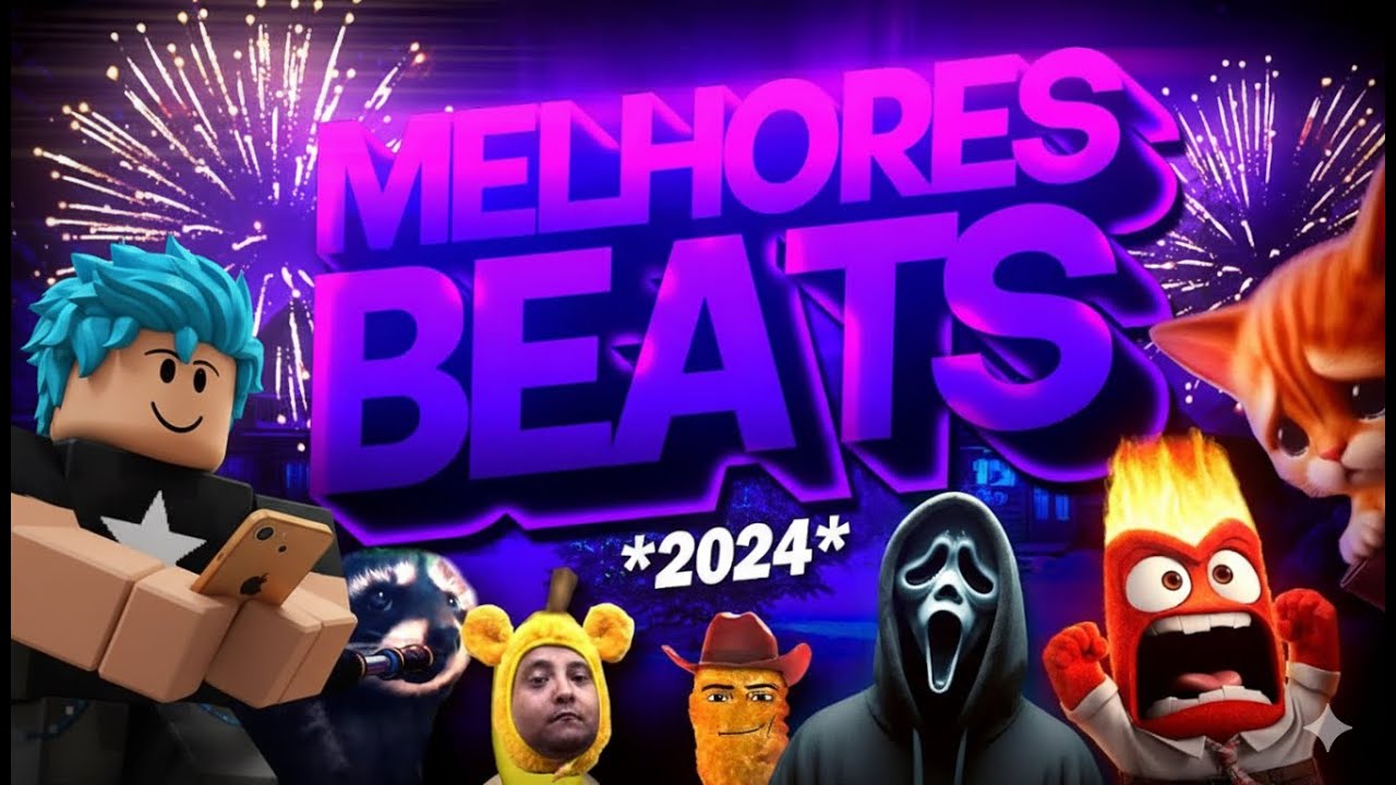 OS REMIXES MAIS VIRAIS DE 2024 🔥 - MTG, Sertanejo, Memes - (Boas Festas e Feliz 2025!! 🎊)