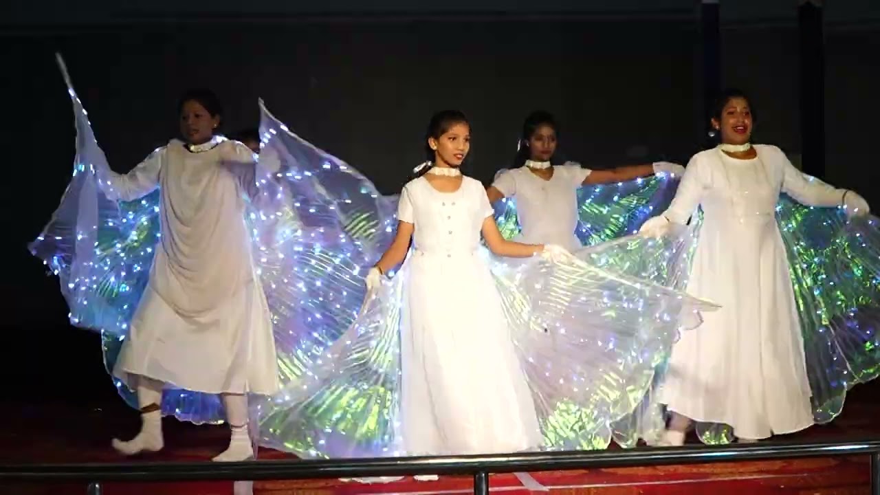 Girls Global Dance
