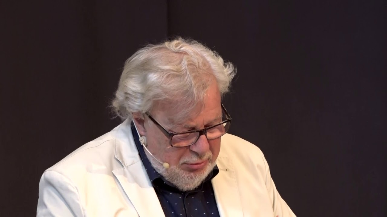 Dan Johansson - Israel - värt att stå upp för - Israelkonf. 2017
