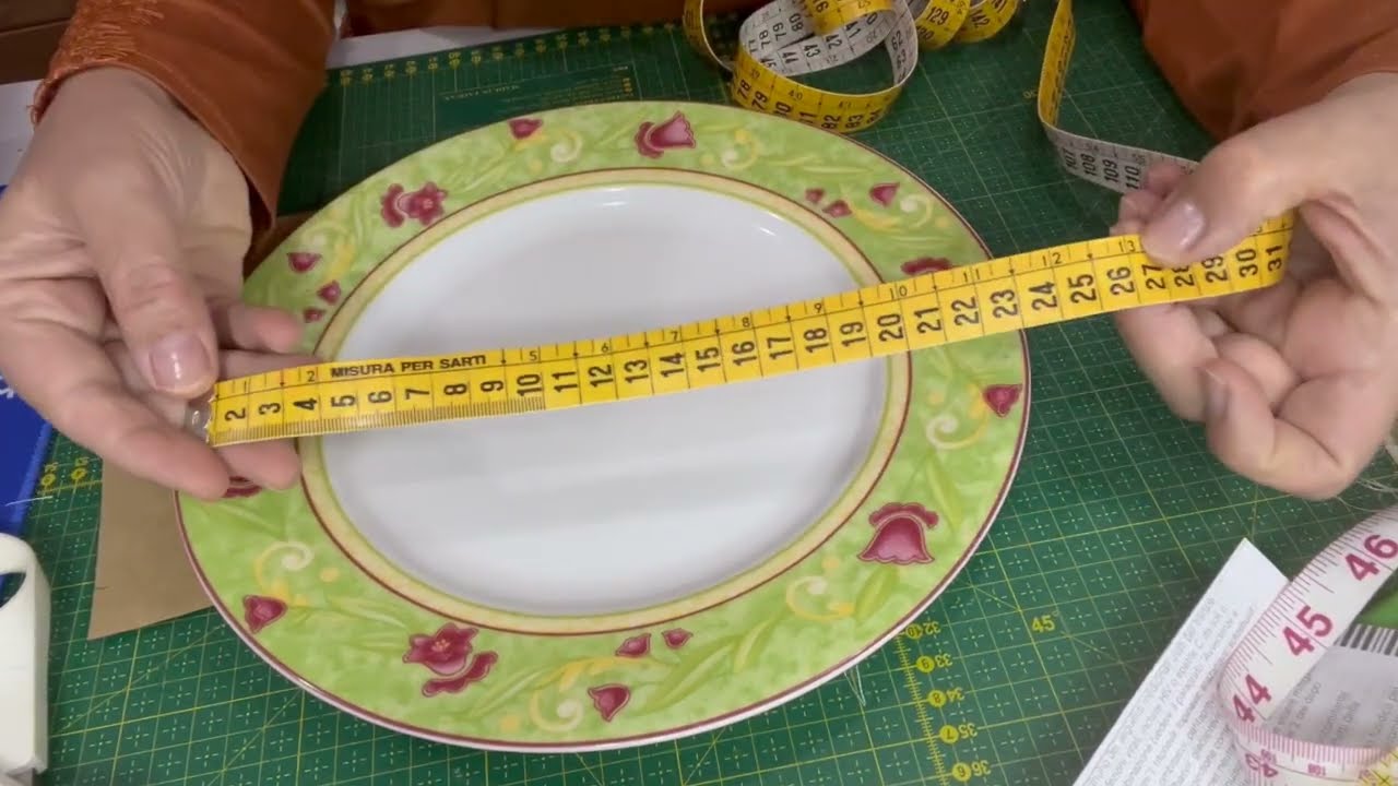 🌹 Strepitosa IDEA con un quadrato e un cerchio  | 2 versioni | Tutorial susi 949