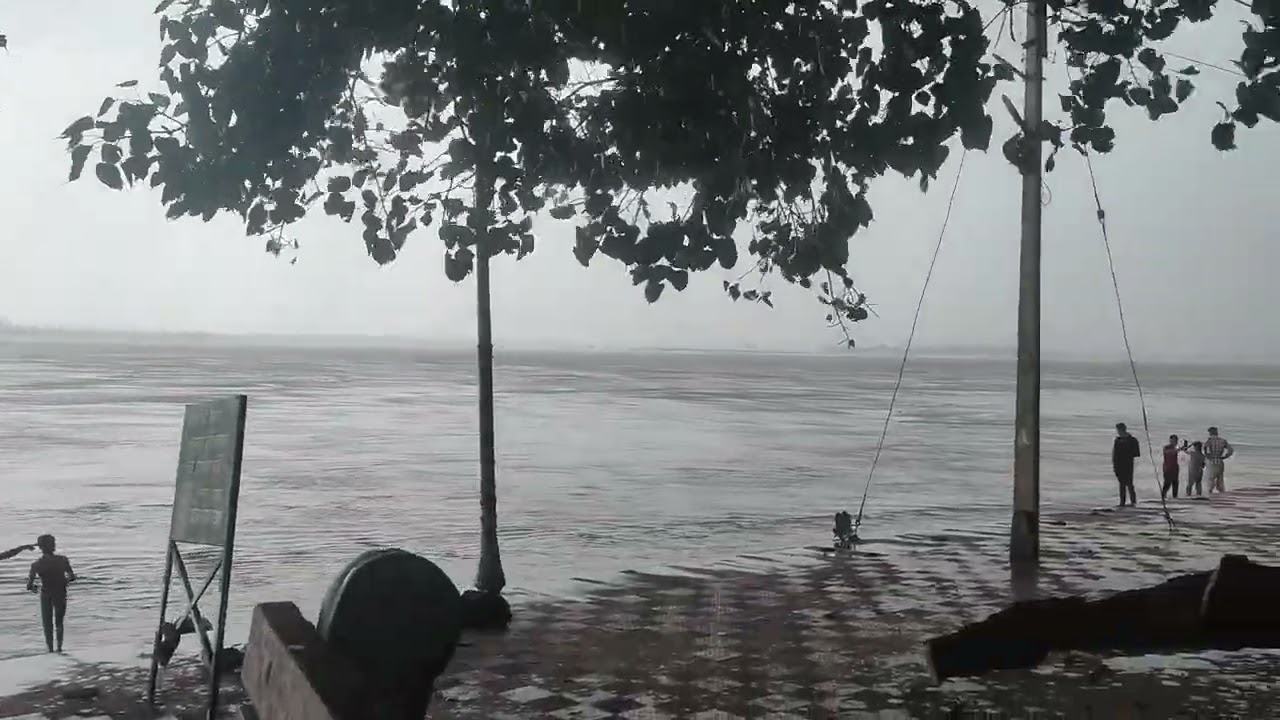 Mahanadi river Shivrinarayan (chhattisgarh)