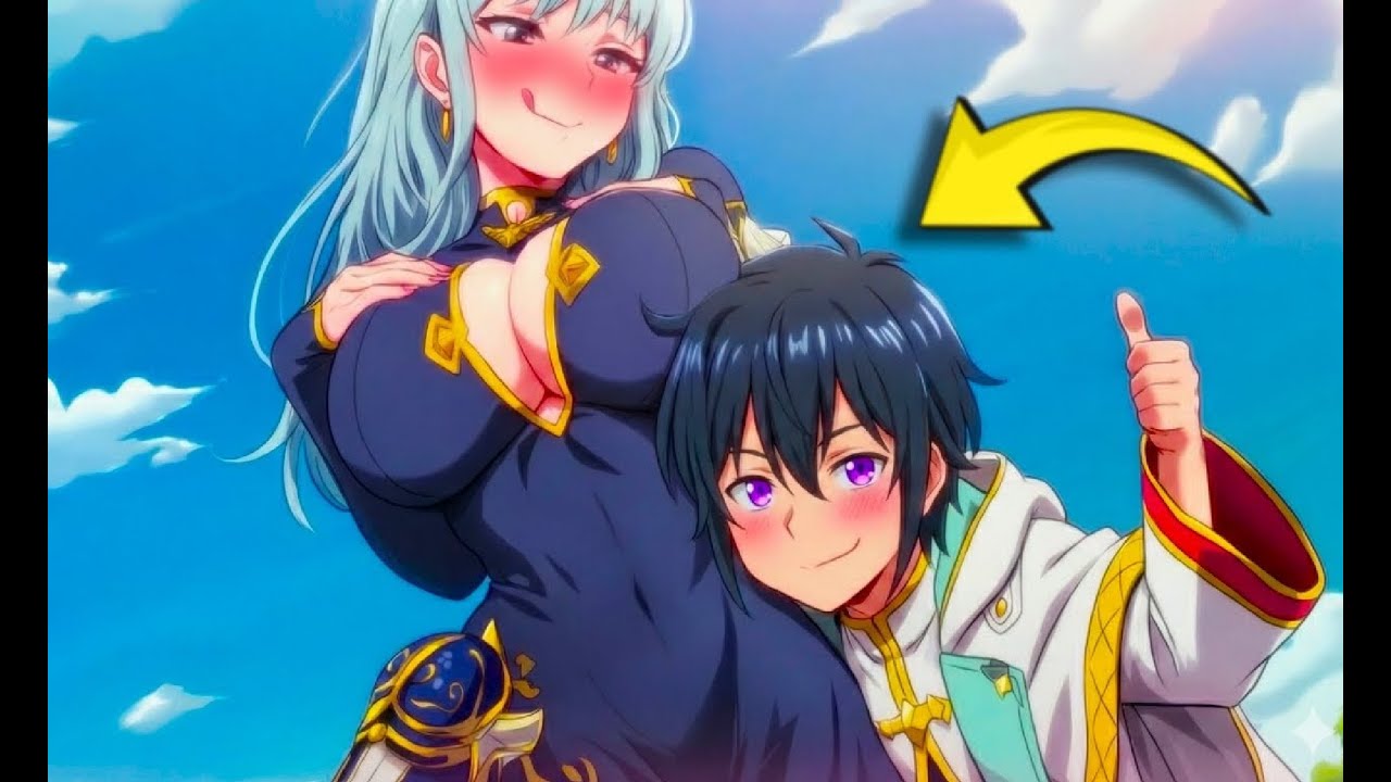 Expulsado por Débil, la Chica Más Fuerte se Enamora de Él | Resumen anime