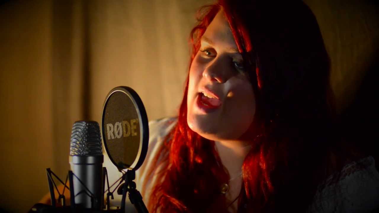 Set Fire to the Rain: Adele (cover by Katie Smith)