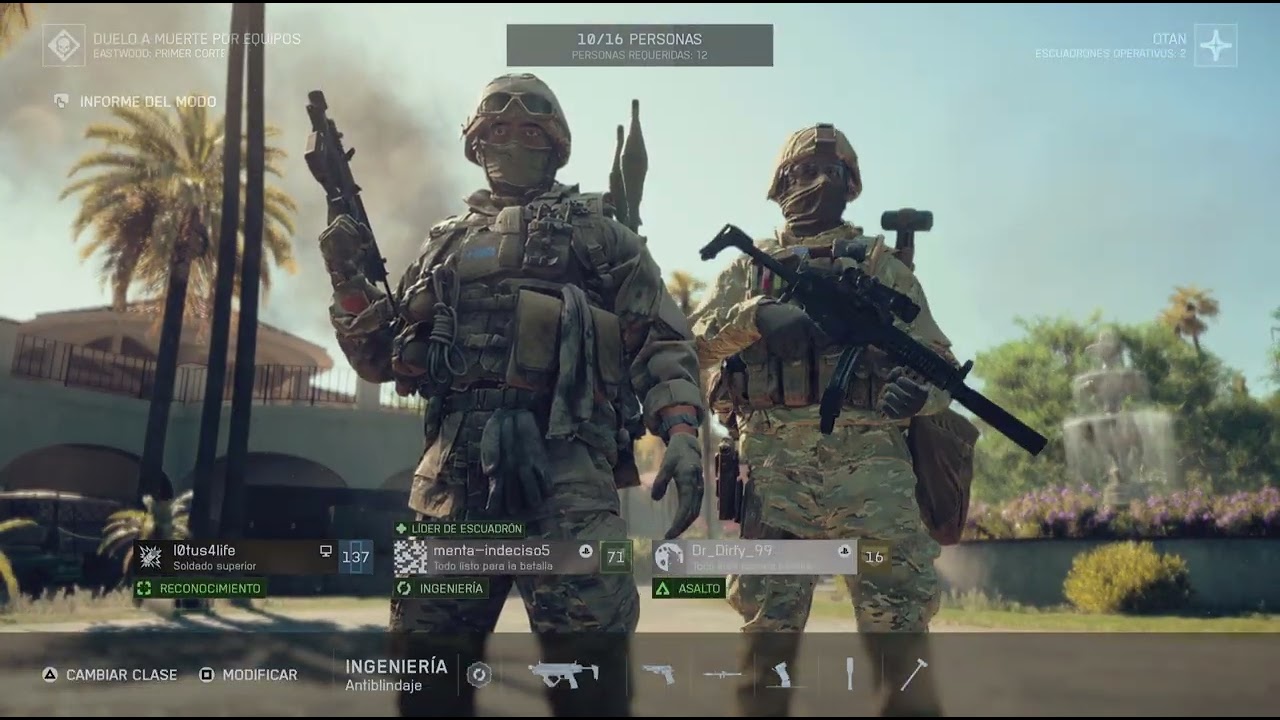 Battlefield 6 en dominio parte 6