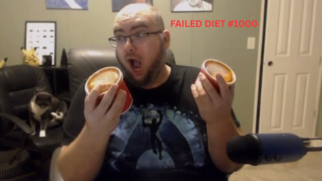 WingsOfRedemption Has Failed Diet #1000