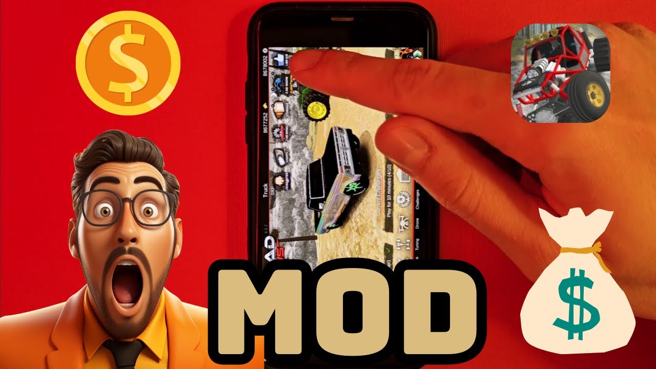 Offroad Outlaws MOD iOS Android (2025) Latest