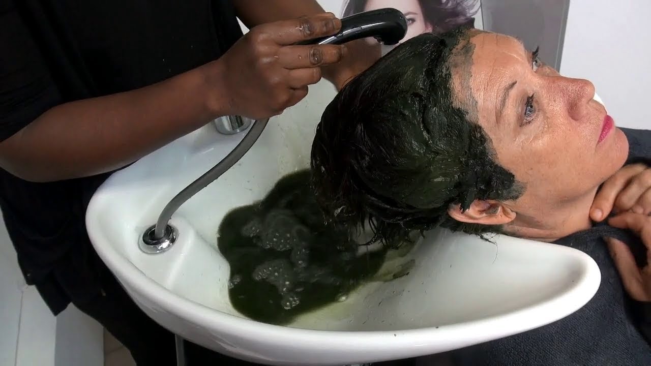 La coloration végétale 🌿🍀, Marcapar par le Salon Cut Syl🍂🍁