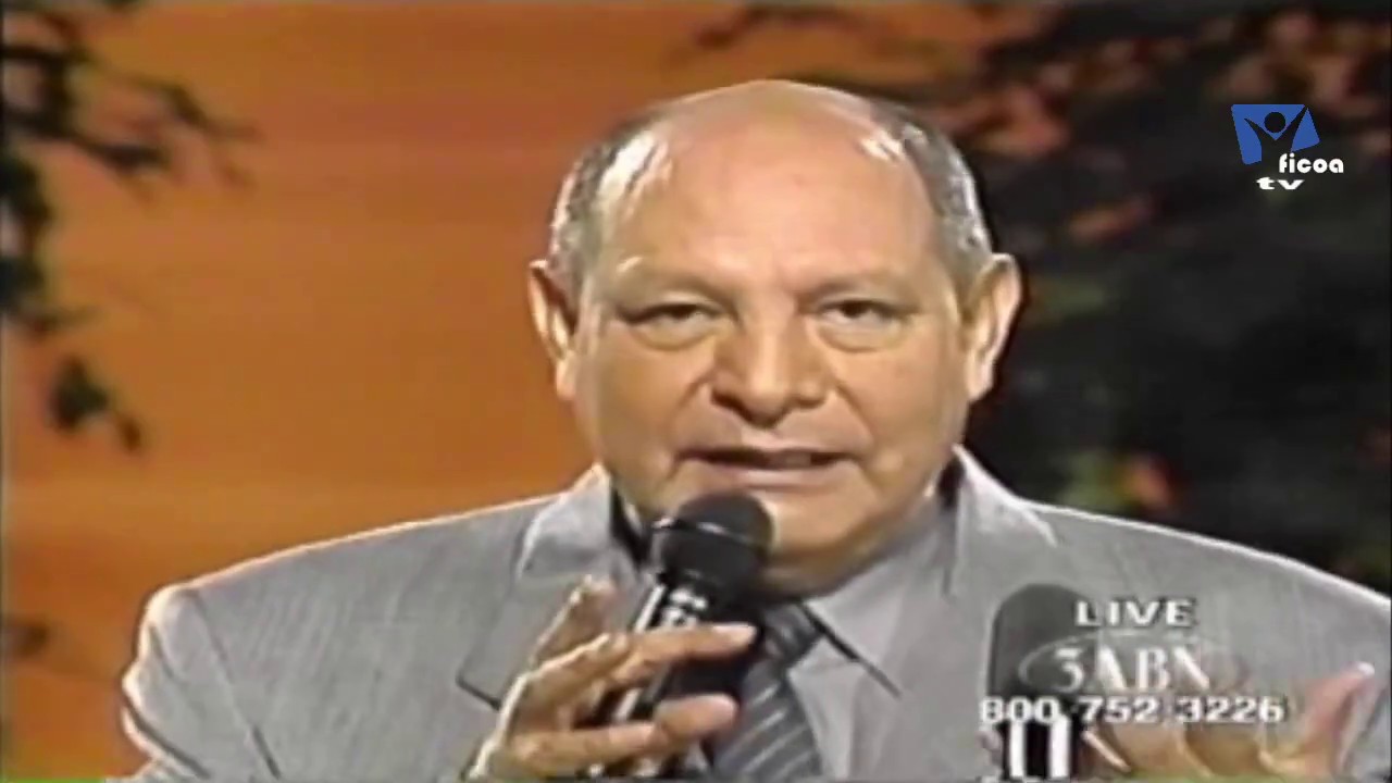 Pr. Bullón Efesios 2:7-10 | SERIE RETRO 09