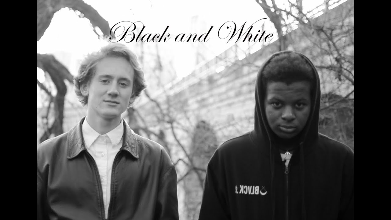 Max Taylor - Black and White (feat. LUX)