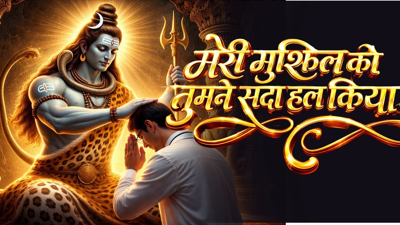 Latest Soulful Shiv Bhajan/Hindi Devotional/Soulful Shiv Bhajan/Peaceful Shiv Bhajan 