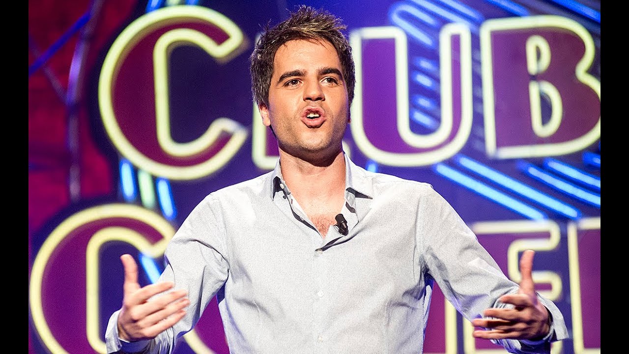 Ernesto Sevilla: Consejos de padre I El Club de la Comedia