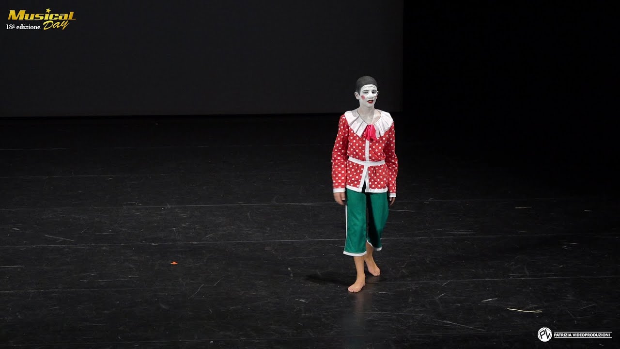 Musical Day 18ª Ediz. - 191  SERGIO VENEGONI, Castellanza (VA)  La mia notte dei miracoli, Pinocchio