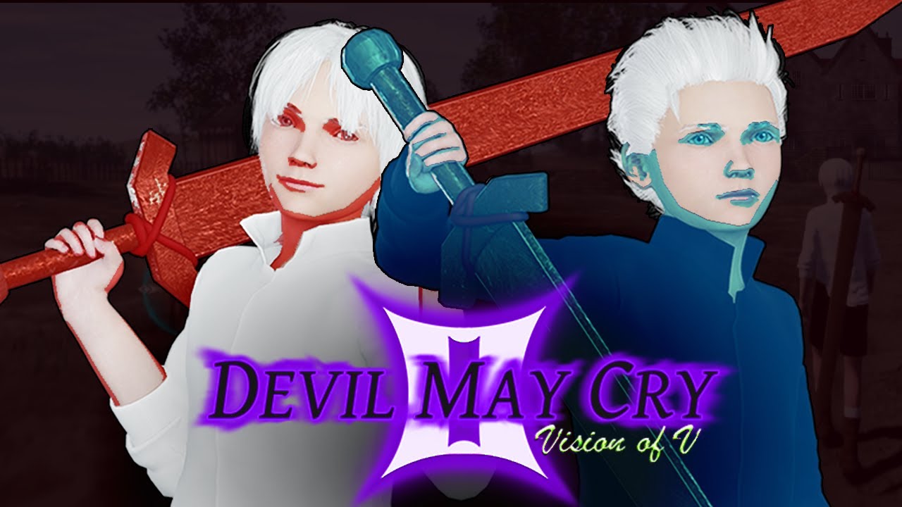 I remade Devil May Cry and destroyed my PC