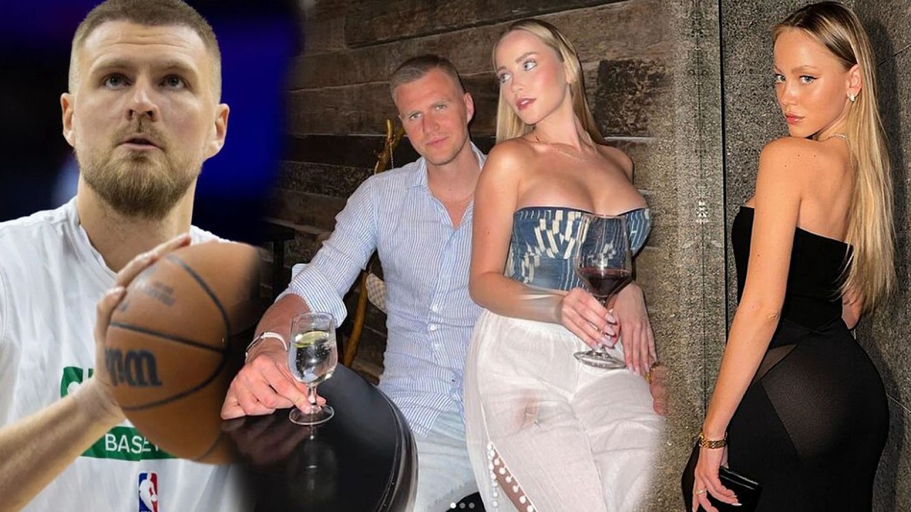 The secrets of Kristaps Porziņģis