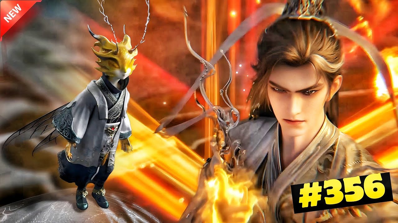 Boy Born In a Strange World Anime Part - 356 | Fantasy Series Summarized Story Hindi/Urdu #AnimeLand
