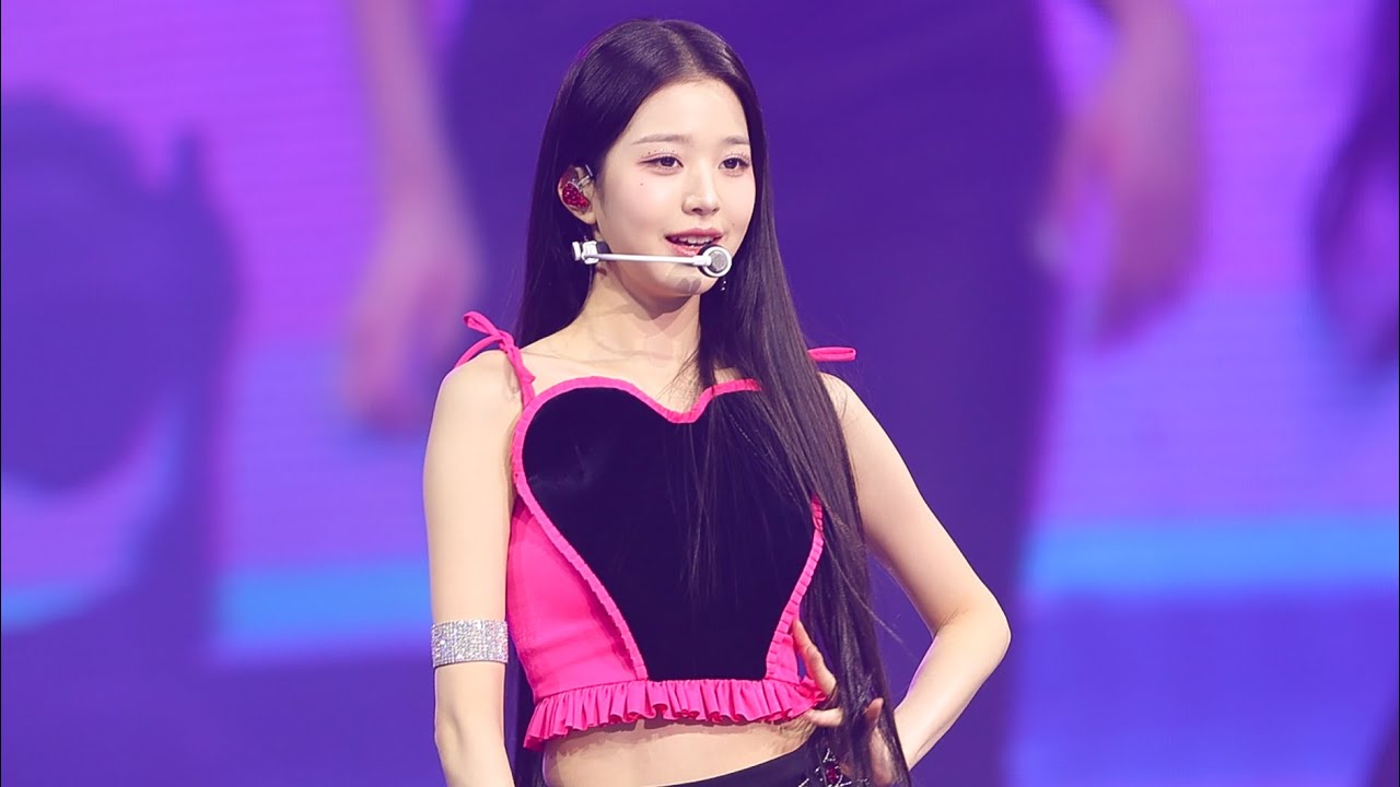 [4K] 230212 IVE (아이브) 장원영 레이 Me too (미투) 직캠 WONYOUNG REI Fancam (WONYOUNG Focus) @아이브 팬콘
