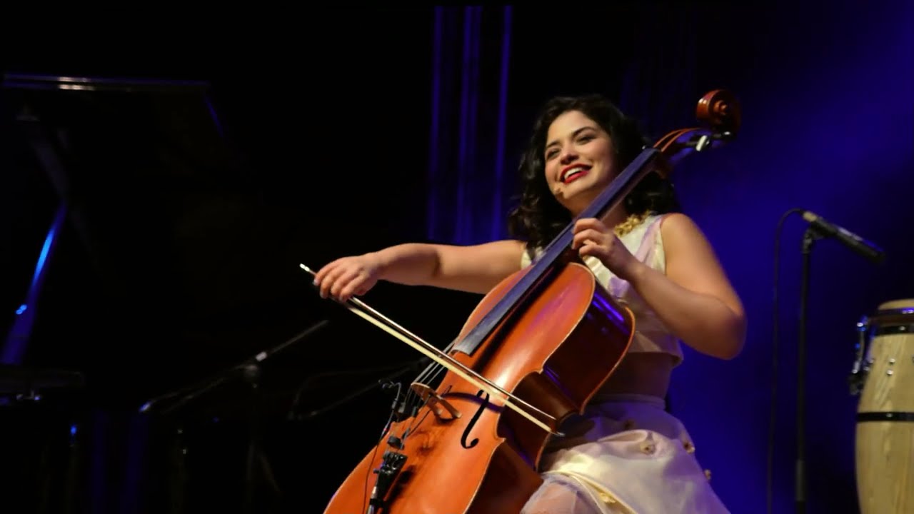 ANA CARLA MAZA 4TET  (extr)  @ Jazz à Foix le festival 2025
