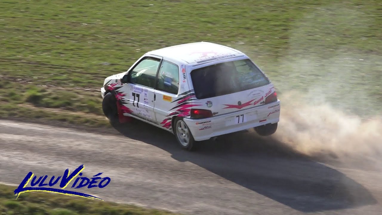 Rallye de Meuse 2022 - Actions | Lulu Vidéo [HD]