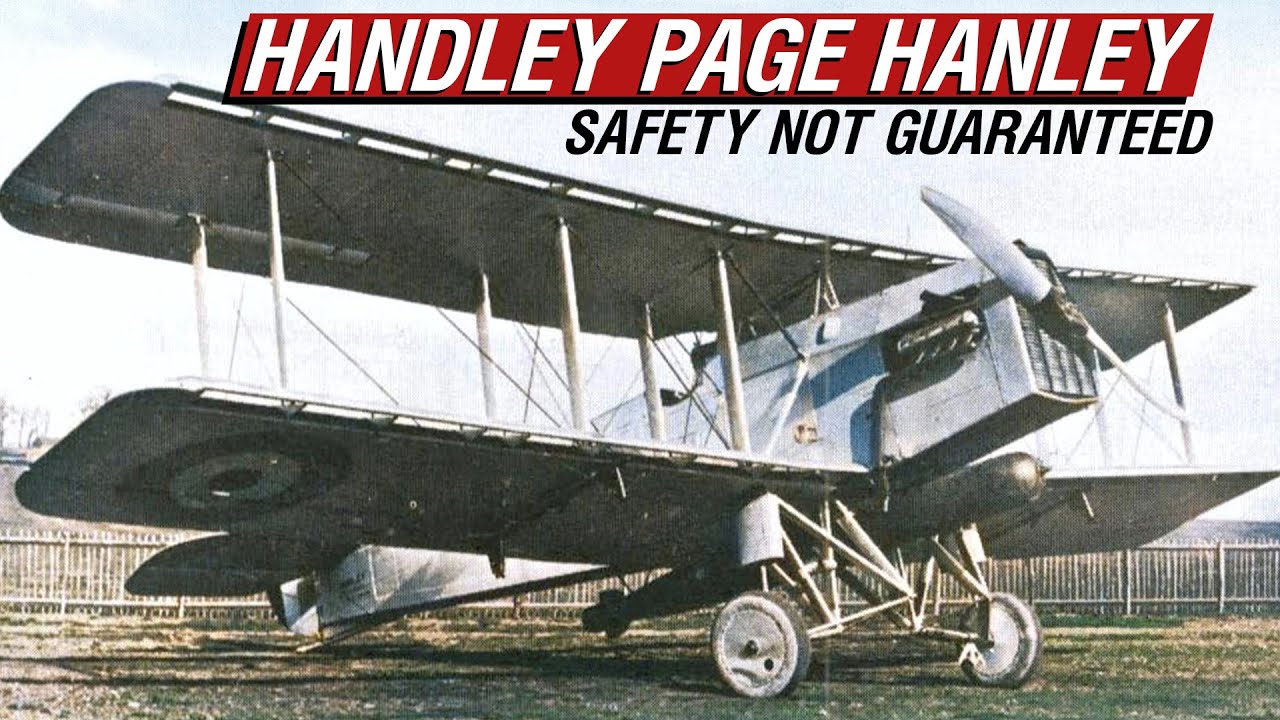 Handley Page Hanley | Aircraft Overview