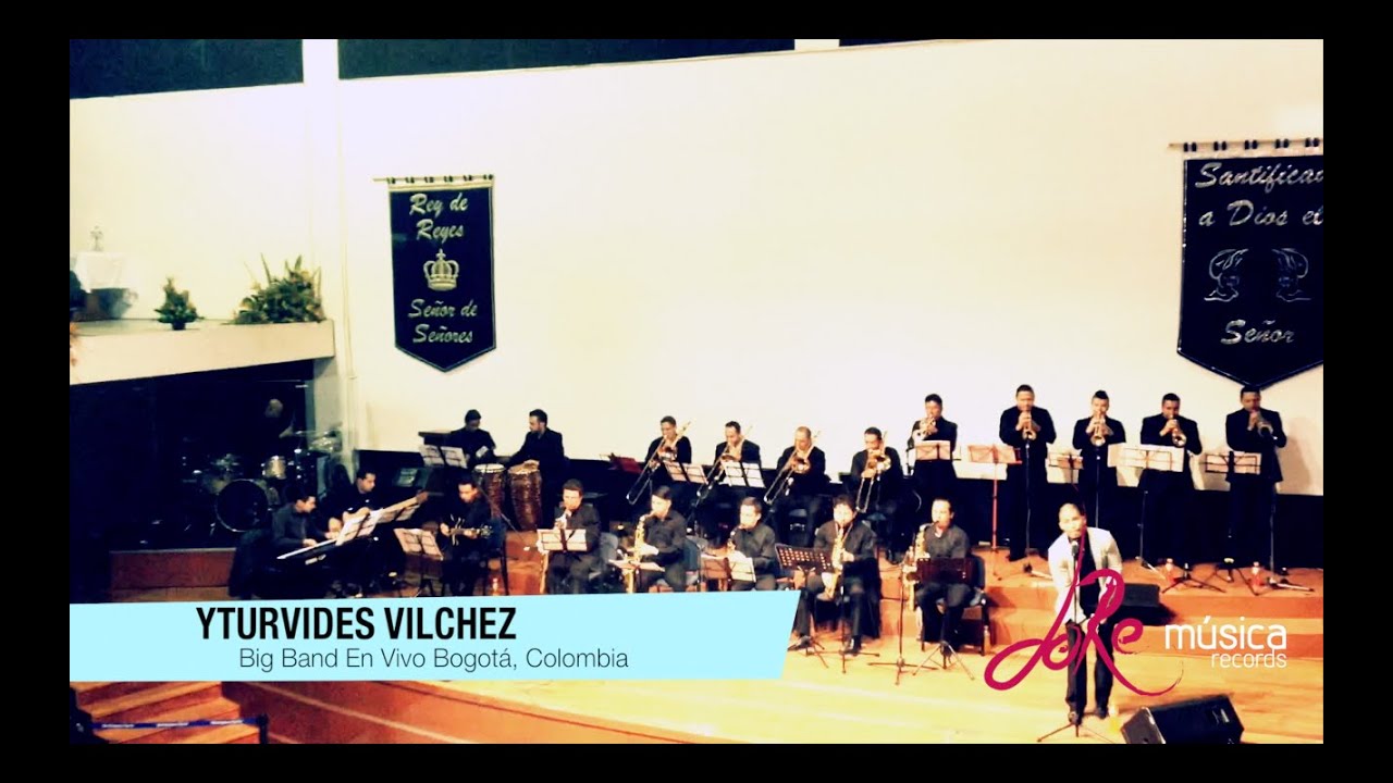 Yturvides Vilchez En Bogotá   Live Sessions