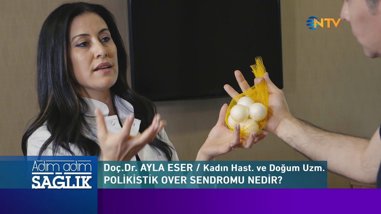 Kadınların Korkulu Rüyası: Polikistik Over Sendromu