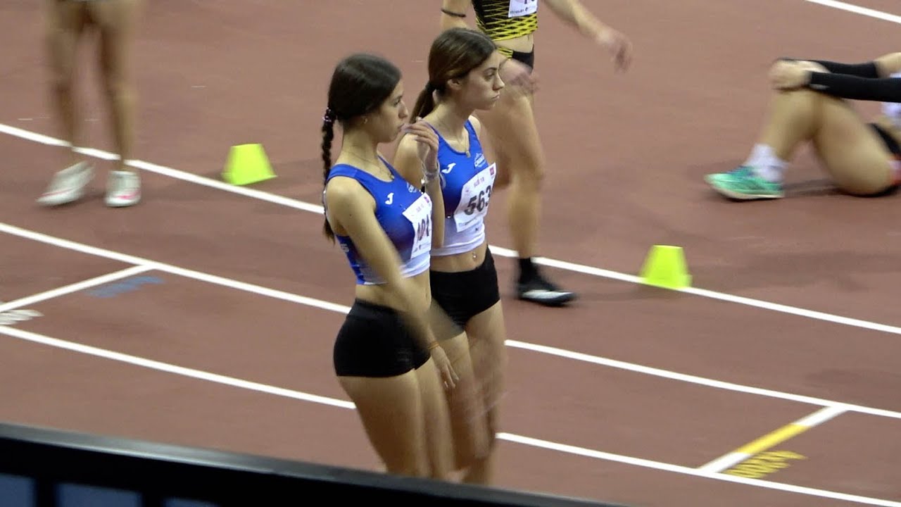 400m Mujeres Cto. Madrid Absoluto, Gallur 2025