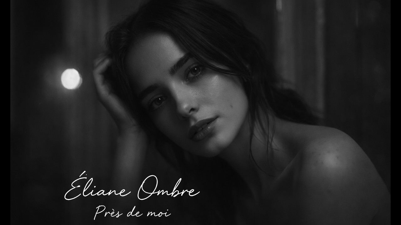 Éliane Ombre – Près de moi | Intimate Acoustic Night